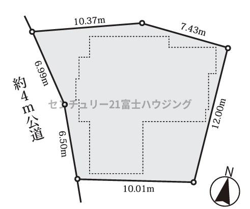 茅ヶ崎市浜竹４丁目の中古一戸建