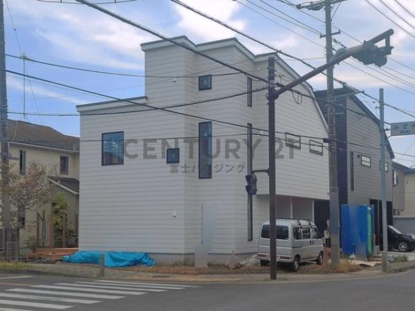 茅ヶ崎市みずき２丁目の新築一戸建