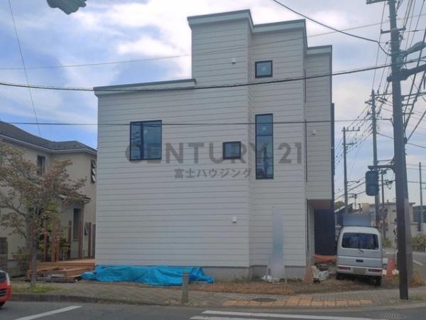 茅ヶ崎市みずき２丁目の新築一戸建