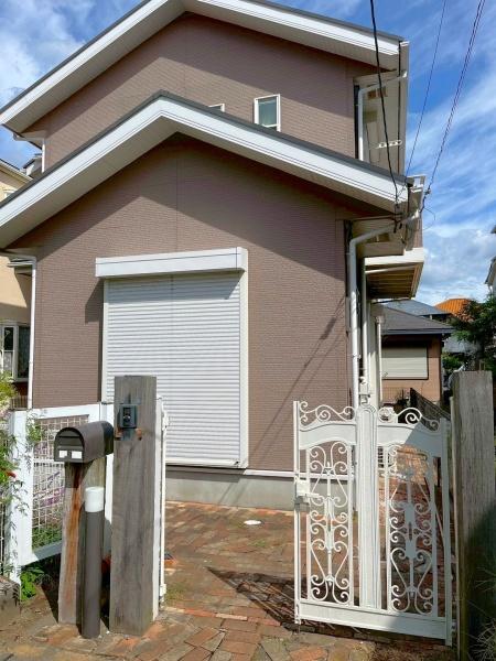 茅ヶ崎市常盤町　中古戸建
