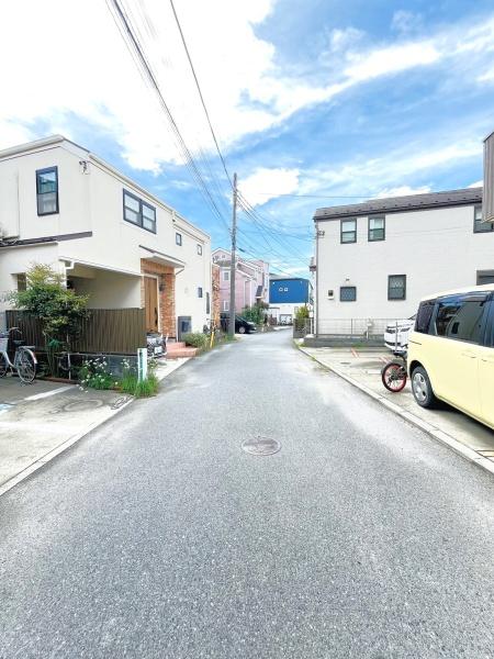 茅ヶ崎市常盤町の中古一戸建て