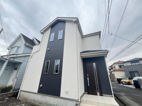 茅ヶ崎市松林３丁目の新築一戸建