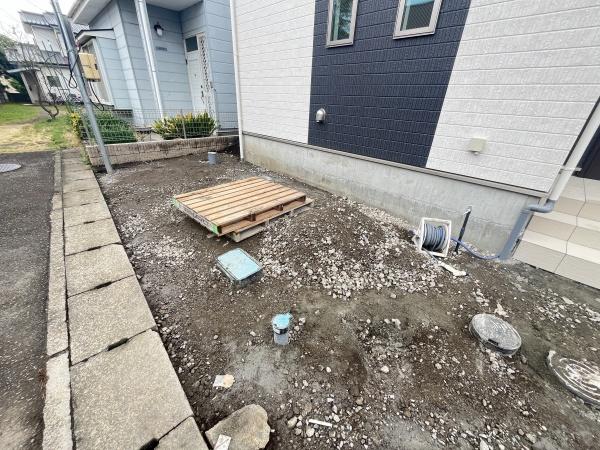 茅ヶ崎市松林３丁目の新築一戸建