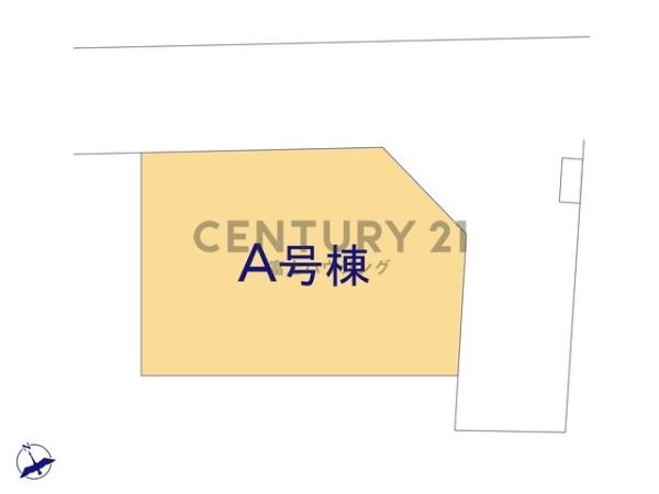 茅ヶ崎市松林３丁目の新築一戸建