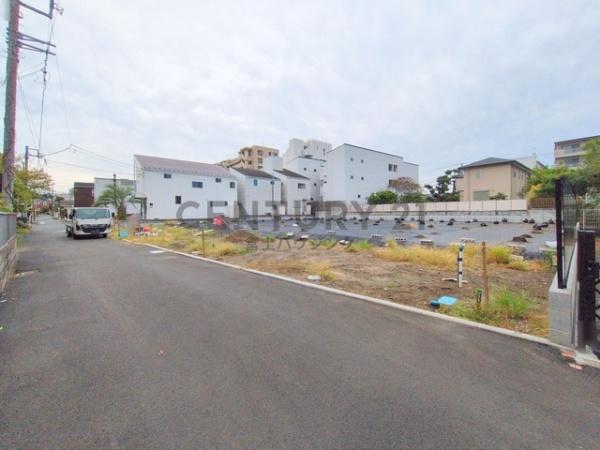 茅ヶ崎市東海岸南３丁目の売土地