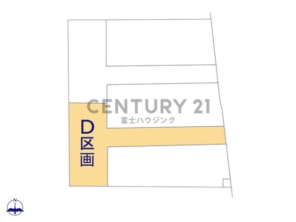 茅ヶ崎市東海岸南３丁目の売土地