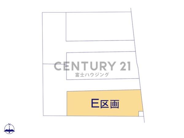 茅ヶ崎市東海岸南３丁目の売土地