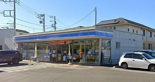 茅ヶ崎市菱沼３丁目の新築一戸建(ローソン茅ヶ崎菱沼店)