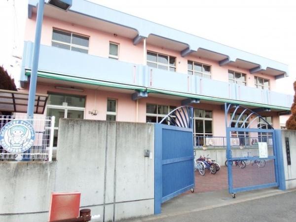 平塚市龍城ケ丘の新築一戸建(花水幼稚園)