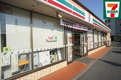 平塚市龍城ケ丘の新築一戸建(セブンイレブン平塚松風町店)