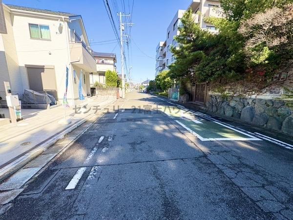 平塚市龍城ケ丘の新築一戸建