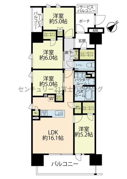 プレミスト本厚木