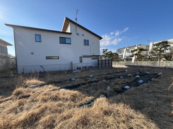 茅ヶ崎市中海岸３丁目の土地