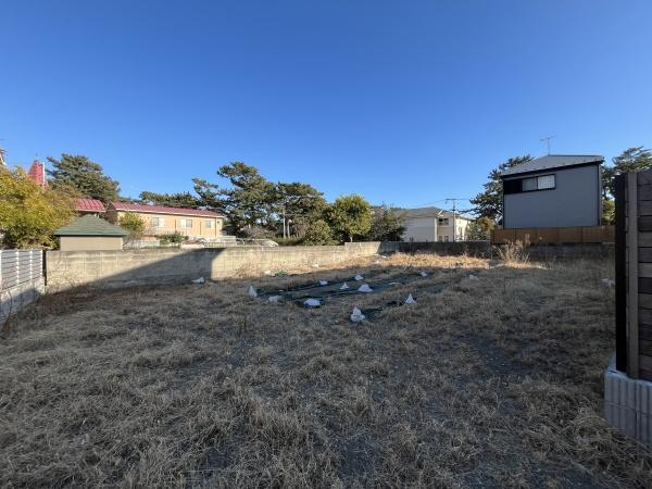 茅ヶ崎市中海岸３丁目の土地