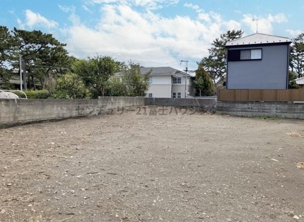 茅ヶ崎市中海岸3丁目の売土地