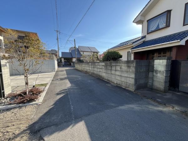 茅ヶ崎市中海岸３丁目の土地