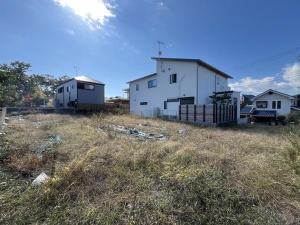 茅ヶ崎市中海岸３丁目の売土地