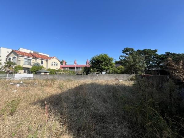 茅ヶ崎市中海岸３丁目の土地
