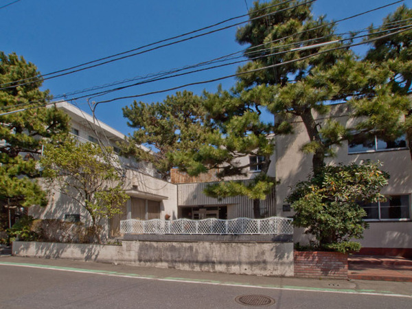 リストレジデンス茅ヶ崎海岸(フィートリッヂ緑が浜保育園)