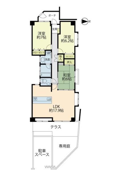 ライツ茅ヶ崎東海岸