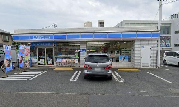 ライツ茅ヶ崎東海岸(ローソン茅ヶ崎東海岸南店)