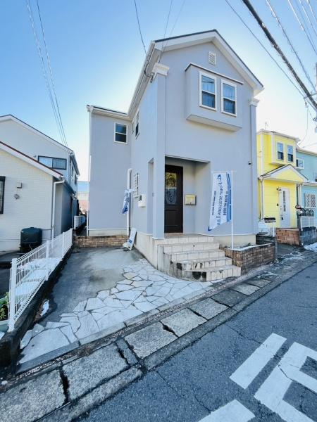 茅ヶ崎市菱沼１丁目の中古一戸建