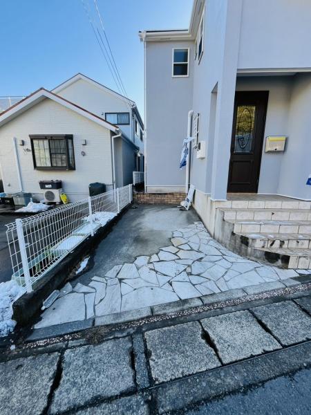 茅ヶ崎市菱沼１丁目の中古一戸建て