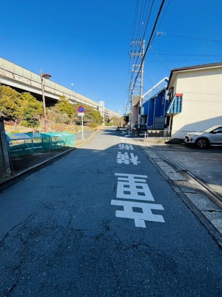 茅ヶ崎市菱沼１丁目の中古一戸建て