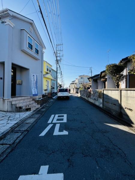 茅ヶ崎市菱沼１丁目の中古一戸建て