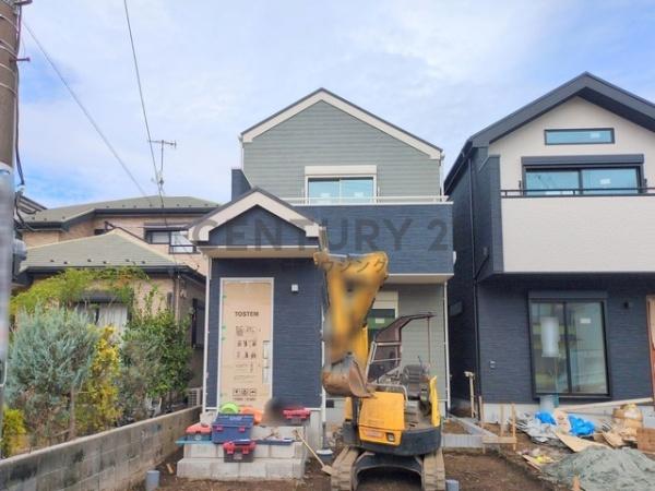 茅ヶ崎市香川４丁目の新築一戸建