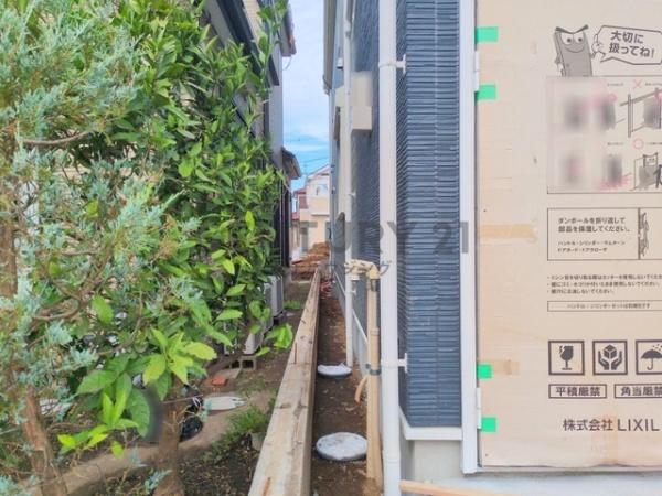 茅ヶ崎市香川４丁目の新築一戸建