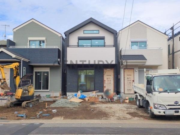 茅ヶ崎市香川４丁目の新築一戸建