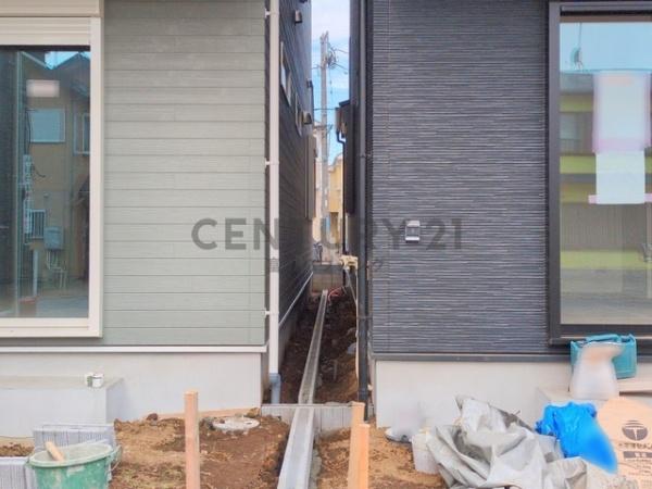 茅ヶ崎市香川４丁目の新築一戸建