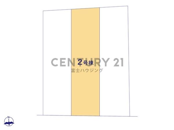 茅ヶ崎市香川４丁目の新築一戸建