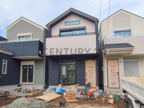 茅ヶ崎市香川４丁目の新築一戸建