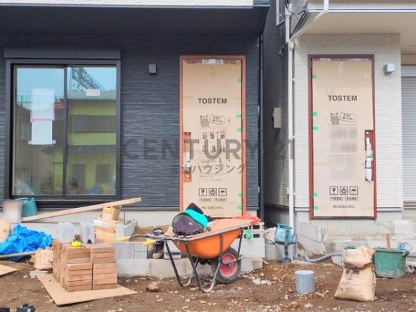 茅ヶ崎市香川４丁目の新築一戸建