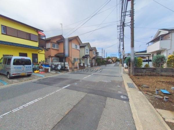 茅ヶ崎市香川４丁目の新築一戸建