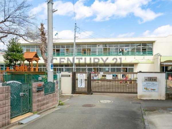 茅ヶ崎市香川４丁目の新築一戸建(茅ヶ崎市立香川保育園)