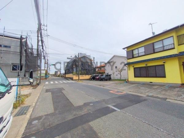 茅ヶ崎市香川４丁目の新築一戸建