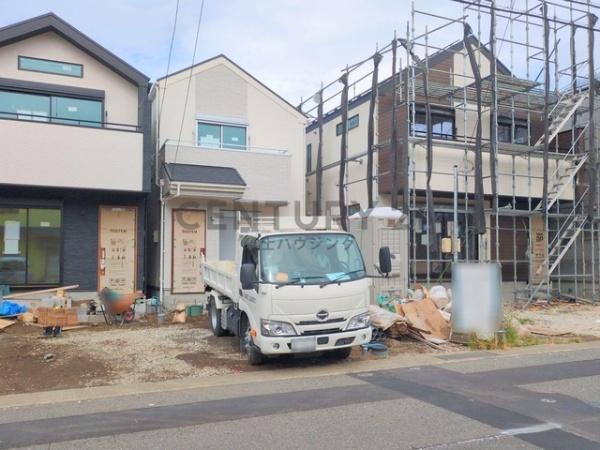 茅ヶ崎市香川４丁目の新築一戸建