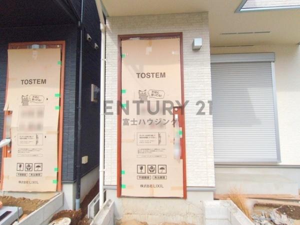 茅ヶ崎市香川４丁目の新築一戸建