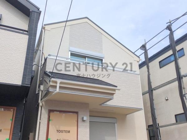 茅ヶ崎市香川４丁目の新築一戸建