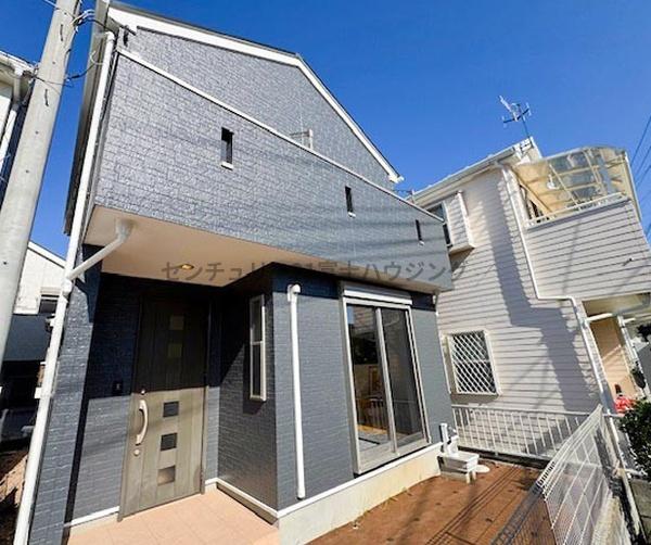 茅ヶ崎市菱沼1丁目の中古一戸建