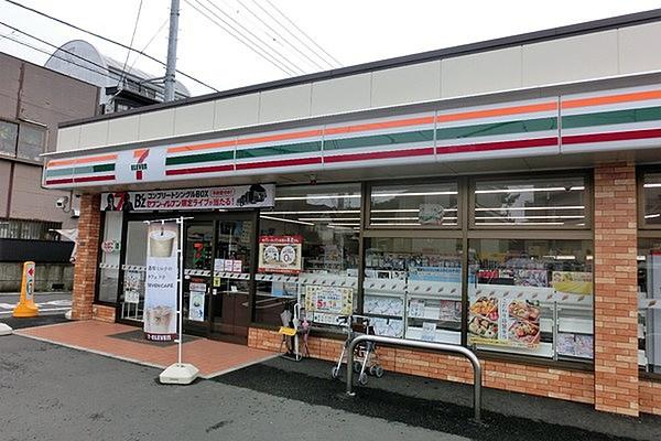 茅ヶ崎市南湖２丁目の新築一戸建(セブンイレブン茅ケ崎十間坂店)