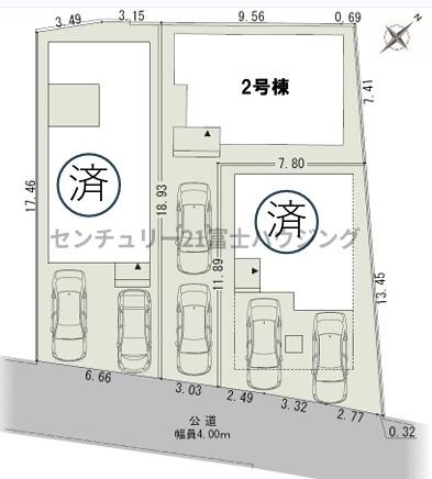 茅ヶ崎市南湖２丁目の新築一戸建