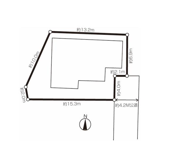茅ヶ崎市菱沼１丁目の中古一戸建て