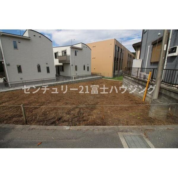 茅ヶ崎市甘沼の土地