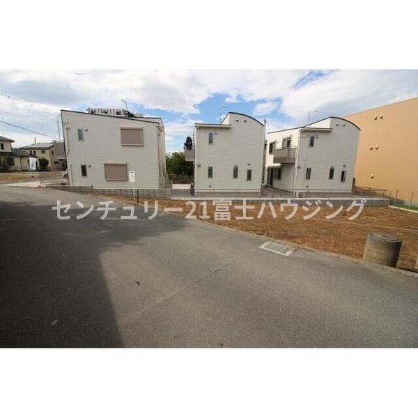 茅ヶ崎市甘沼の土地