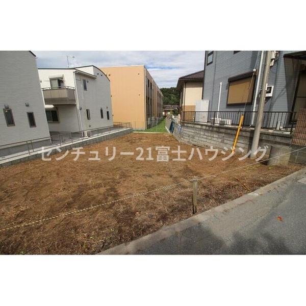 茅ヶ崎市甘沼　建築条件なし売地　全1区画