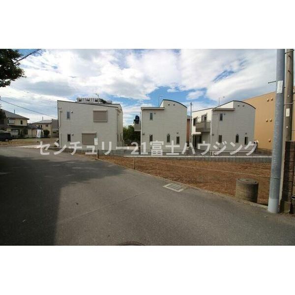 茅ヶ崎市甘沼の土地